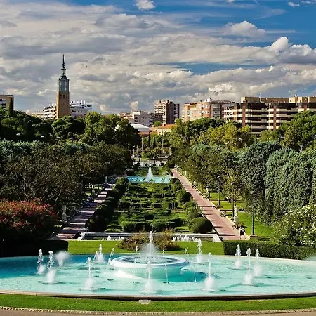 Pension Corona Pensionat Zaragoza