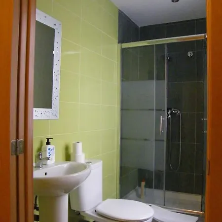 Pensión Corona * Saragoça