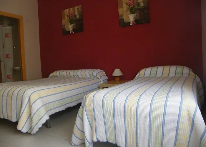 Pension Corona Saragossa