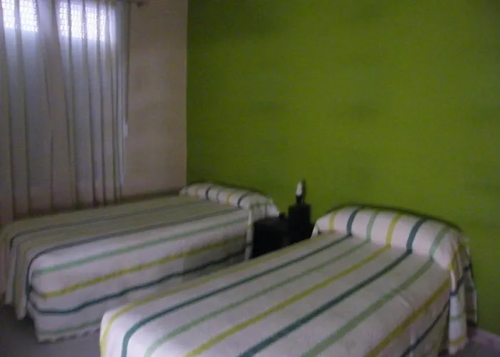 Pension Corona Saragossa