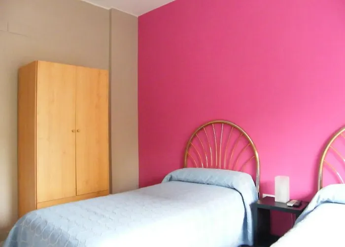 Pension Corona Gasthof Saragossa